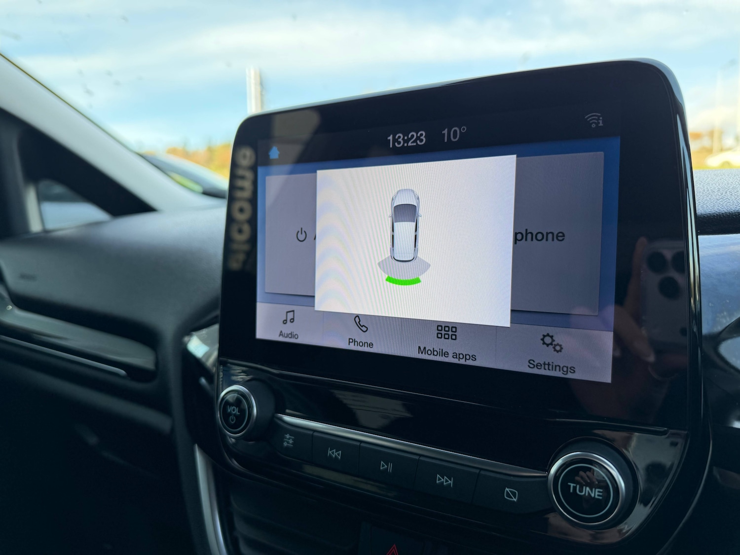 Used Ford Fiesta 2023 for sale - 76437214: Photo 18