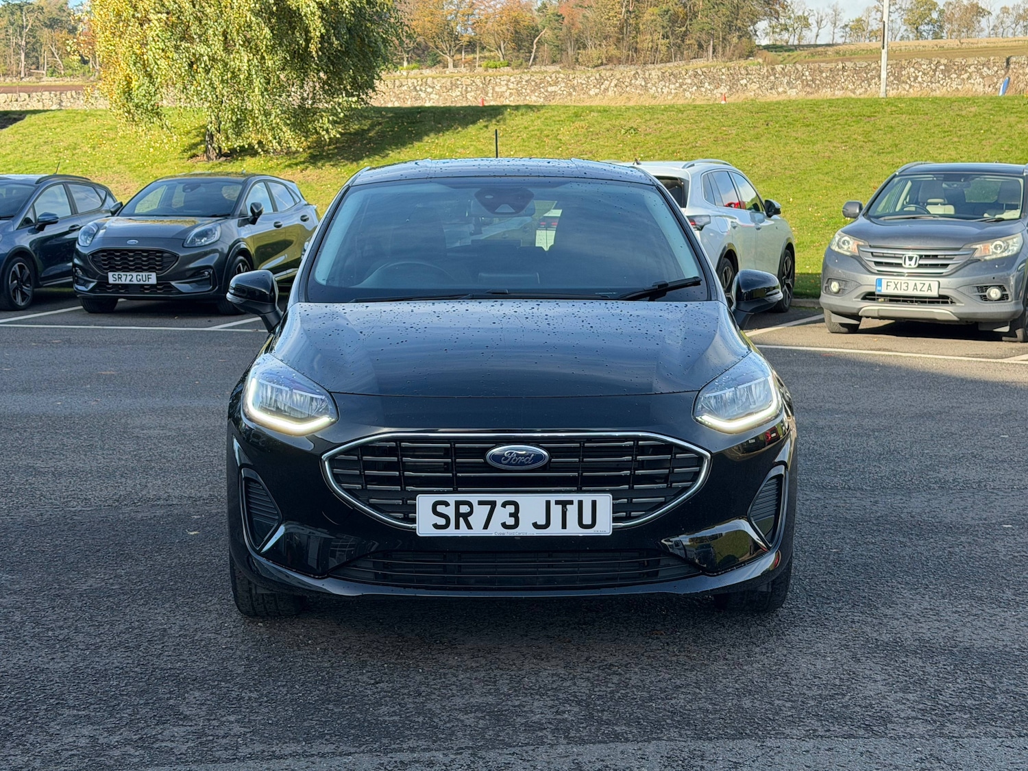 Used Ford Fiesta 2023 for sale - 76437214: Photo 3