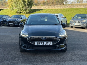 Used Ford Fiesta undefined for sale - 76437214: Photo