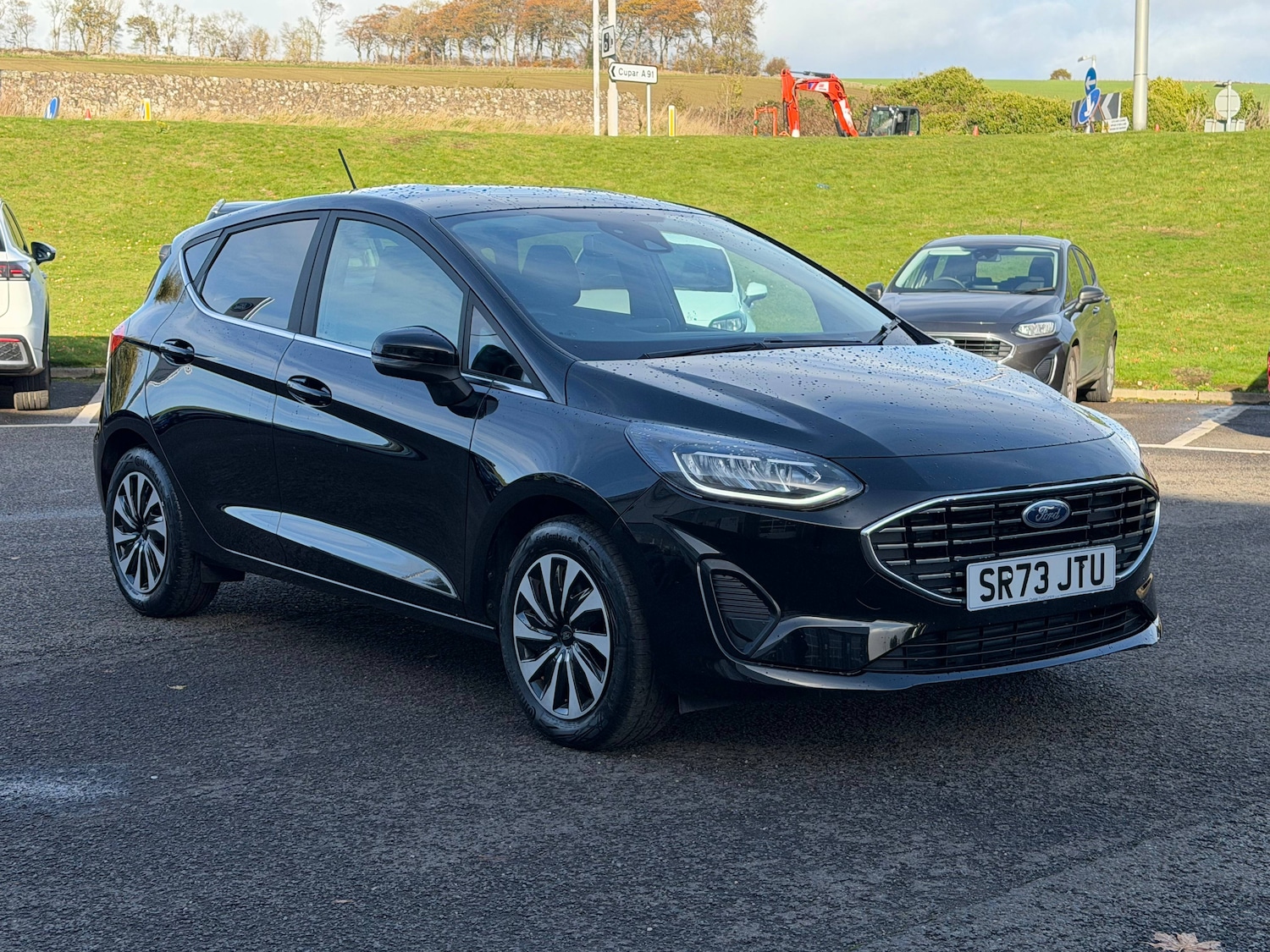 Used Ford Fiesta 2023 for sale - 76437214: Photo 4