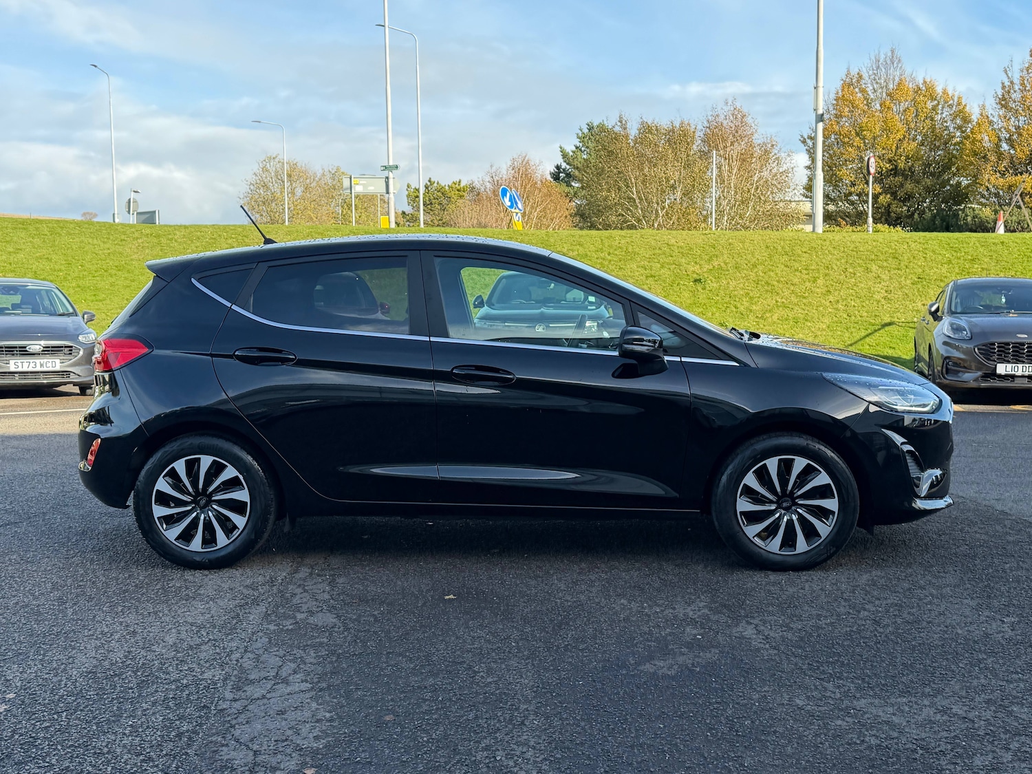 Used Ford Fiesta 2023 for sale - 76437214: Photo 5