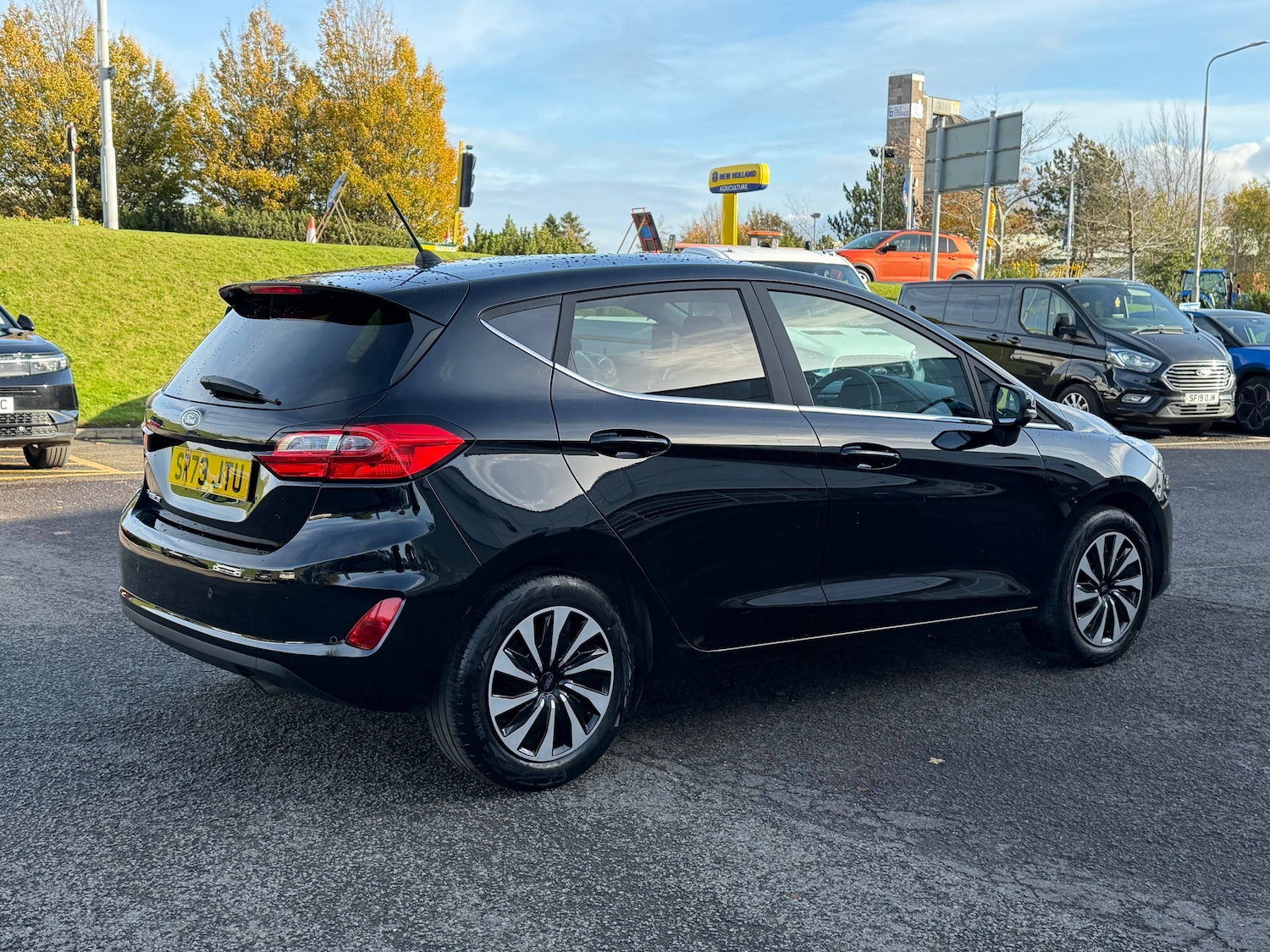 Used Ford Fiesta 2023 for sale - 76437214: Photo 6