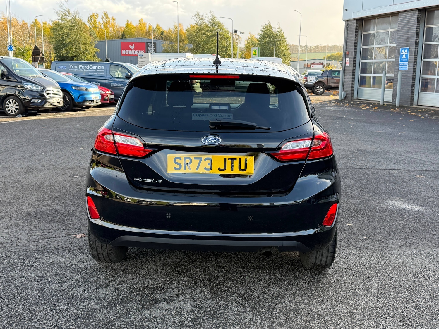 Used Ford Fiesta 2023 for sale - 76437214: Photo 7