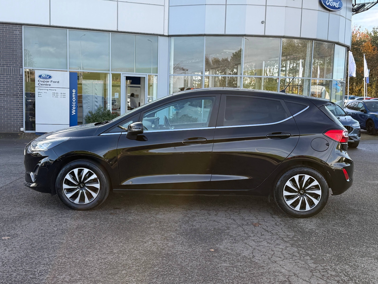 Used Ford Fiesta 2023 for sale - 76437214: Photo 9