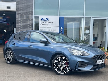 2019 - 1.0 EcoBoost 125 ST-Line X 5dr