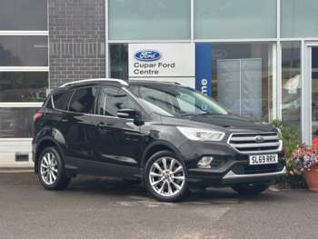 2019 - 2.0 TDCi Titanium Edition 5dr 2WD