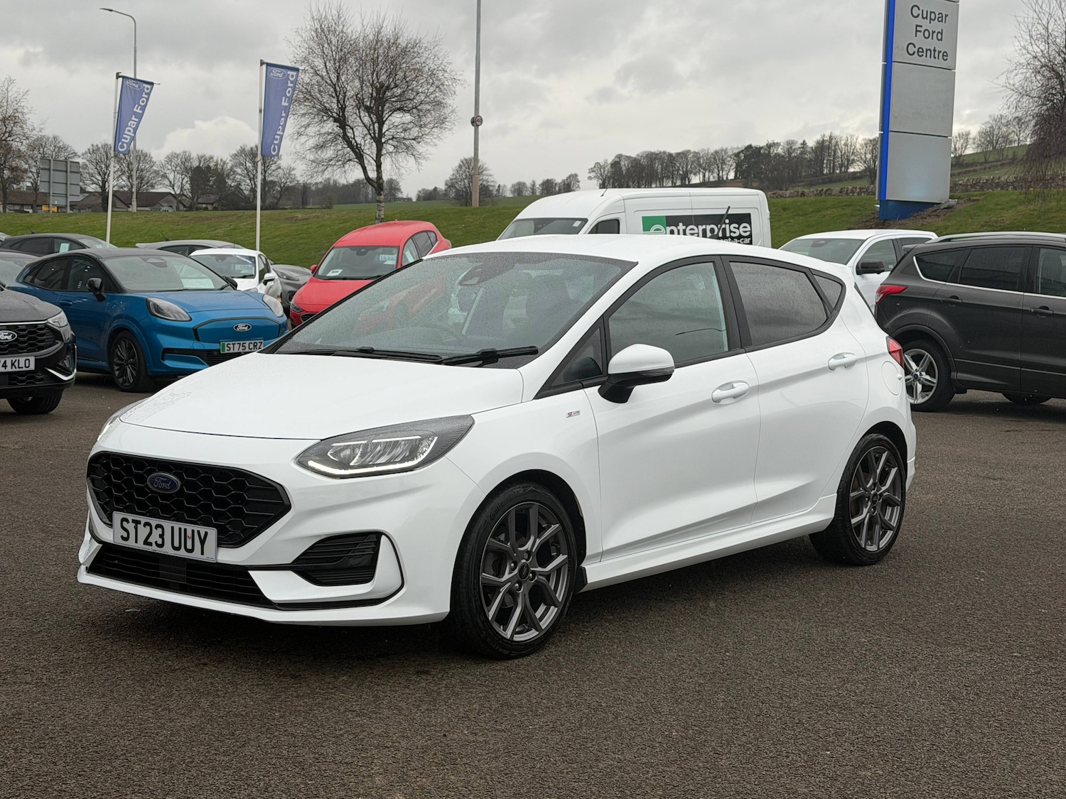 Used Ford Fiesta 2023 for sale - 77989405: Photo 10