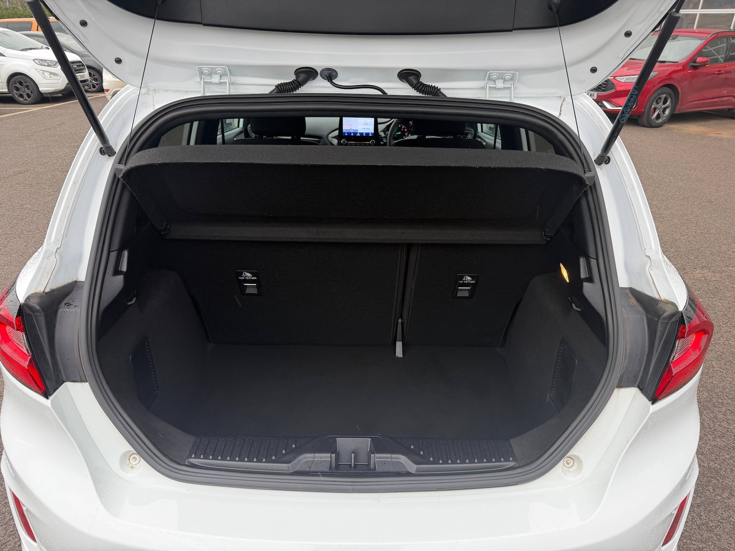 Used Ford Fiesta 2023 for sale - 77989405: Photo 12