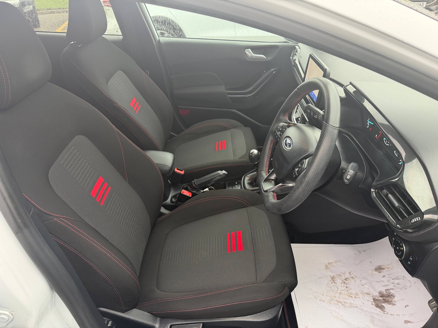 Used Ford Fiesta 2023 for sale - 77989405: Photo 16