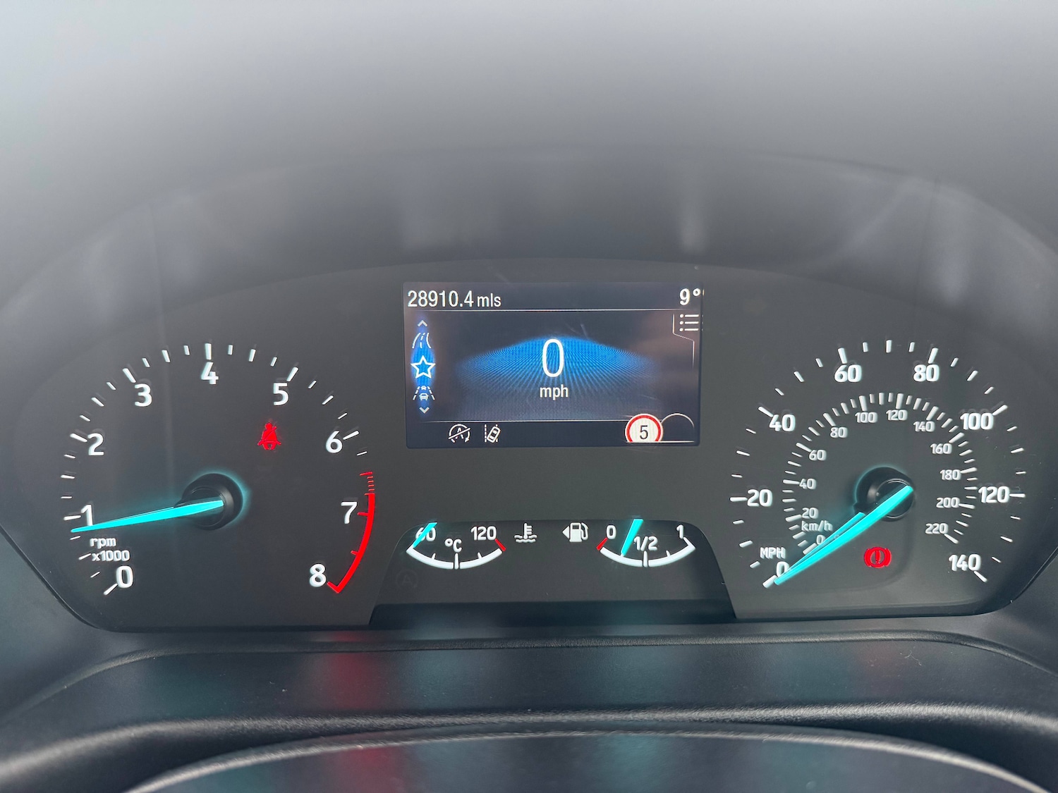 Used Ford Fiesta 2023 for sale - 77989405: Photo 17