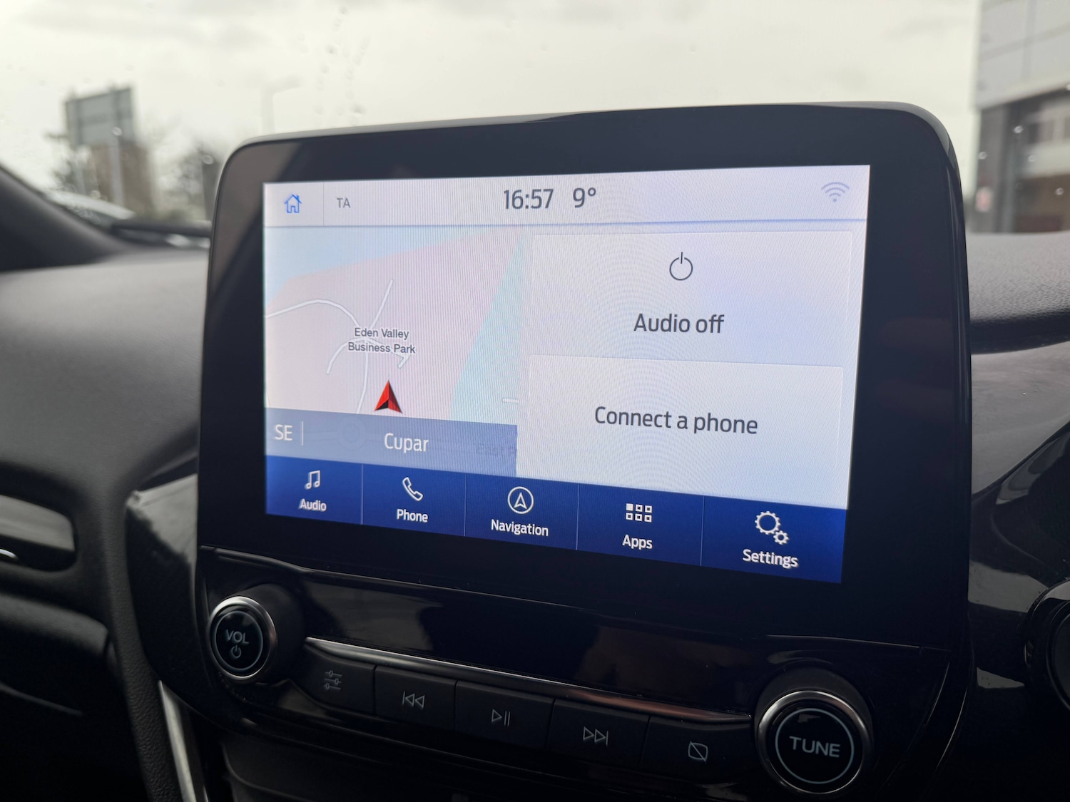 Used Ford Fiesta 2023 for sale - 77989405: Photo 20