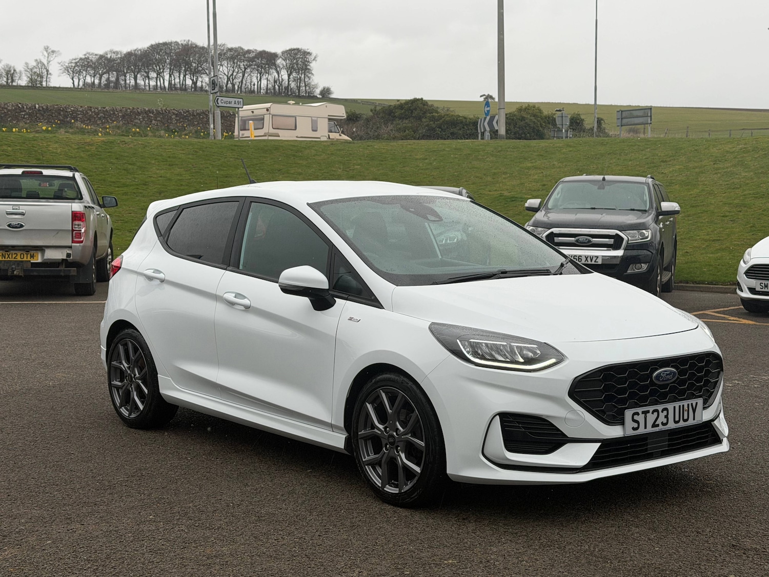 Used Ford Fiesta 2023 for sale - 77989405: Photo 4