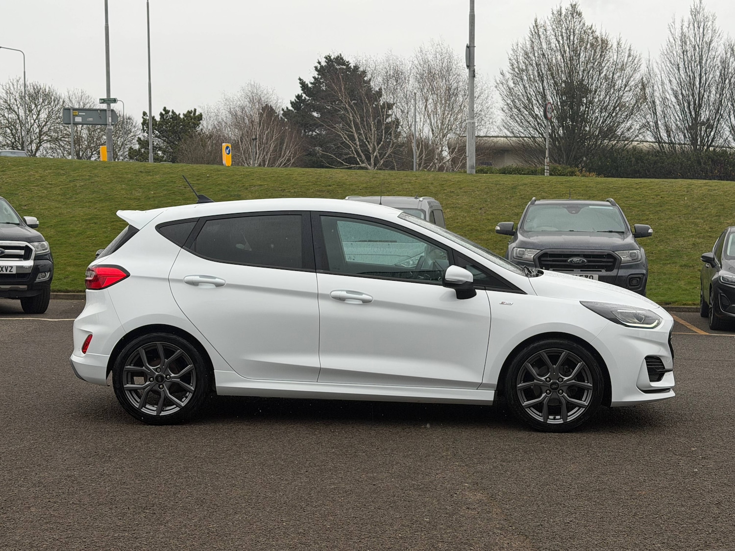 Used Ford Fiesta 2023 for sale - 77989405: Photo 5