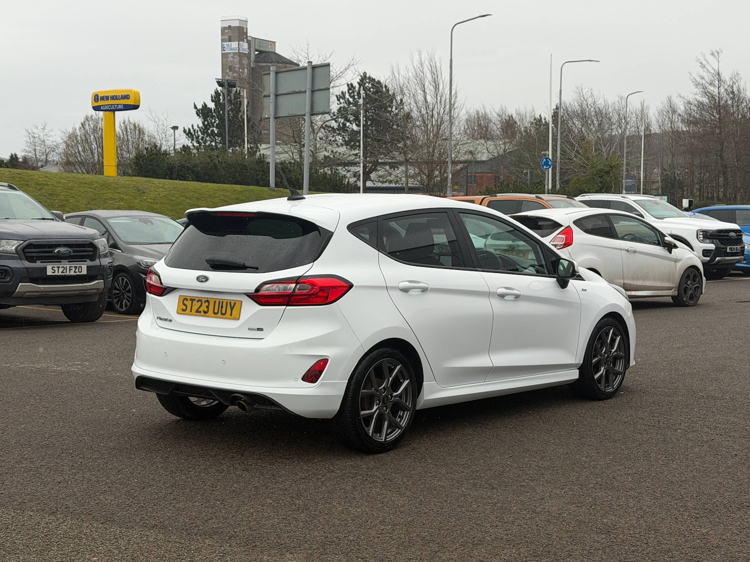 Used Ford Fiesta 2023 for sale - 77989405: Photo 6