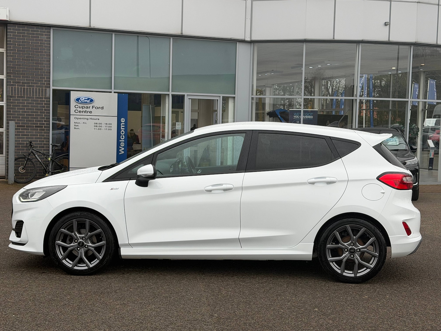 Used Ford Fiesta 2023 for sale - 77989405: Photo 9