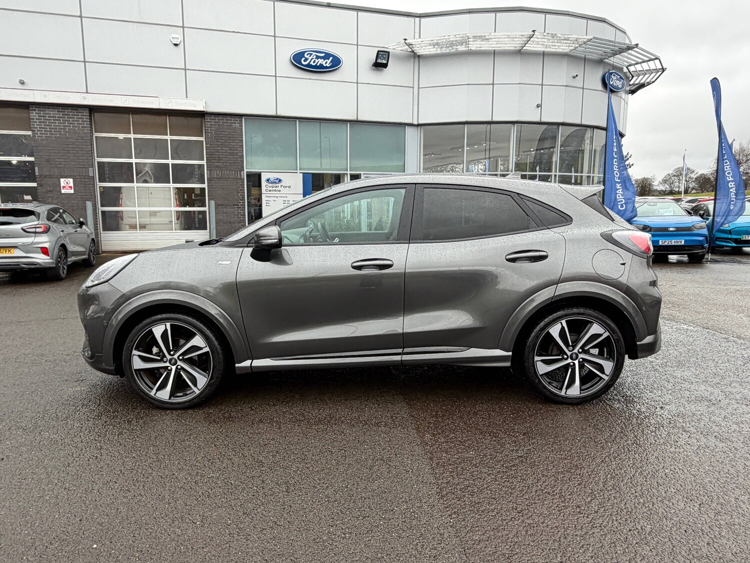 Used Ford Puma for sale - 77475743: Photo 10