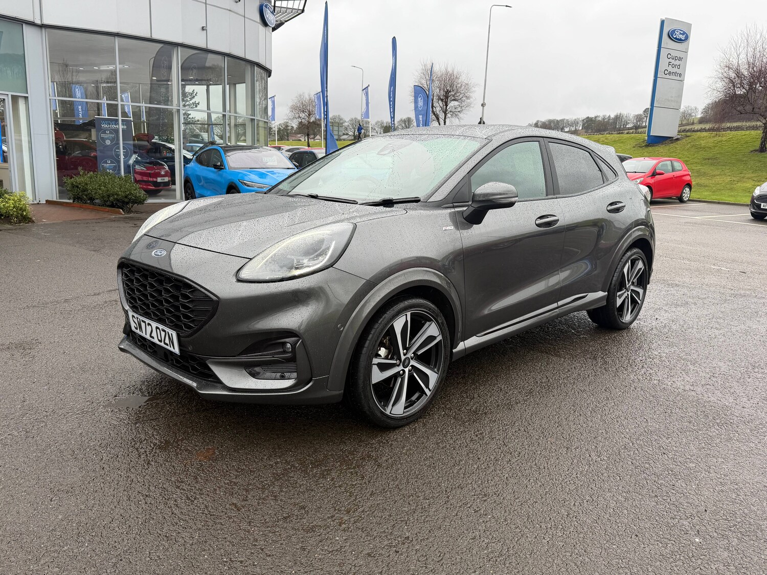 Used Ford Puma for sale - 77475743: Photo 11