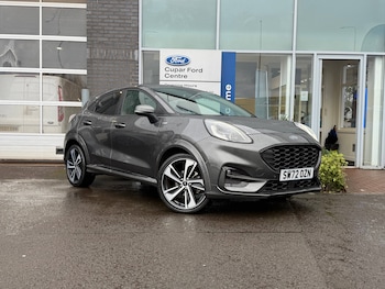 Ford Puma feature image