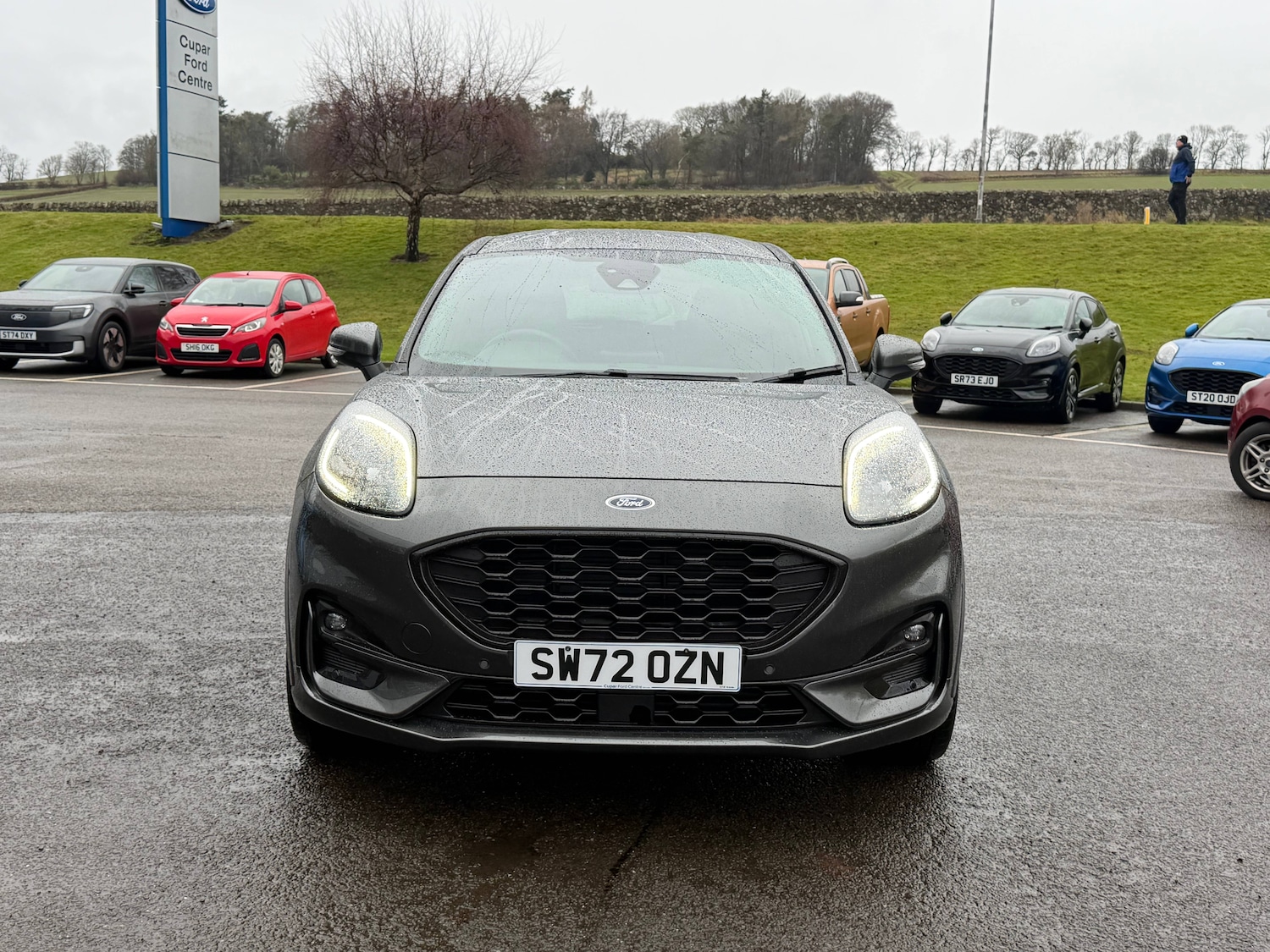 Used Ford Puma for sale - 77475743: Photo 3