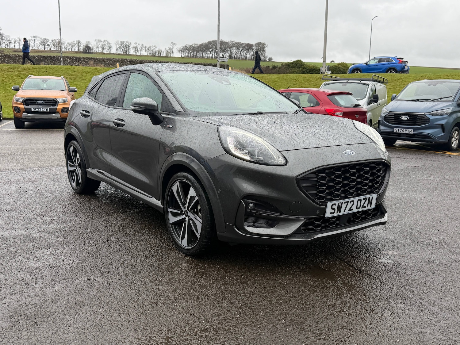Used Ford Puma for sale - 77475743: Photo 4