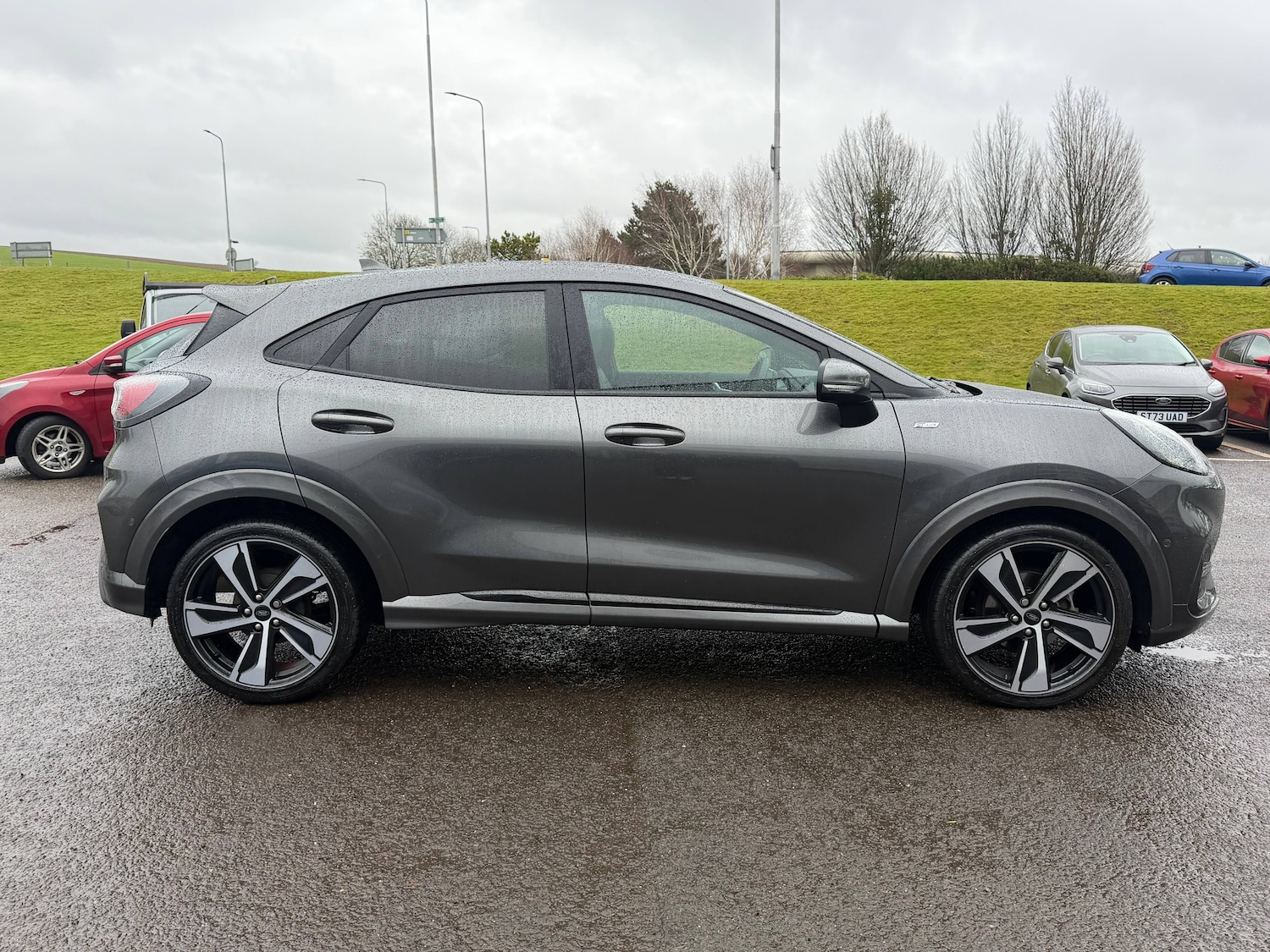 Used Ford Puma for sale - 77475743: Photo 5