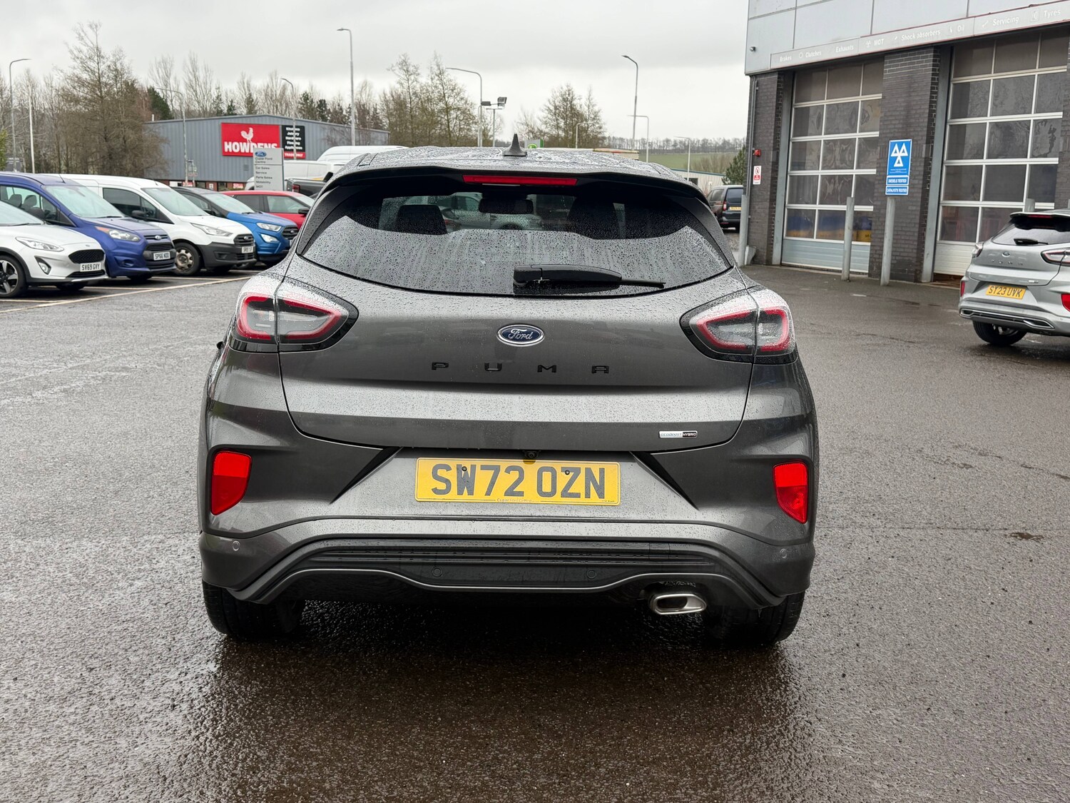 Used Ford Puma for sale - 77475743: Photo 7