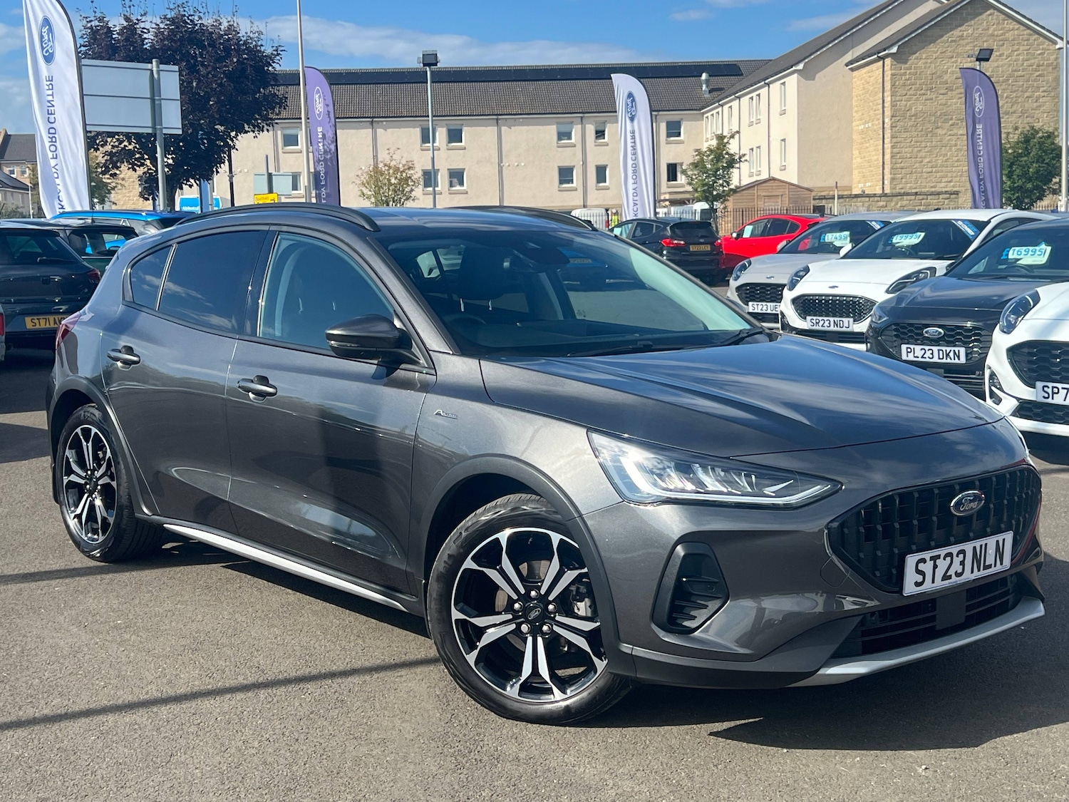 Used Ford Focus 2023 for sale - 77482681: Photo 3