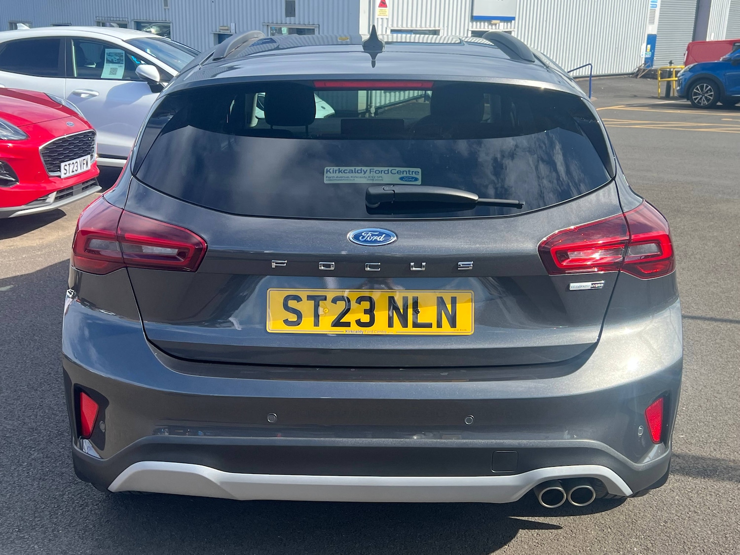 Used Ford Focus 2023 for sale - 77482681: Photo 6