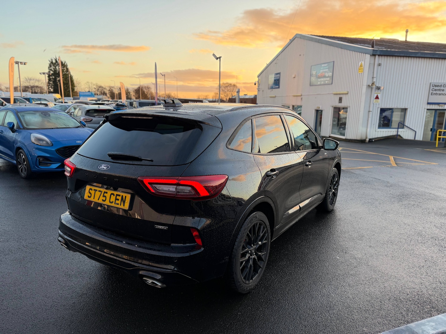 Used Ford Kuga 2025 for sale - 77275151: Photo 11