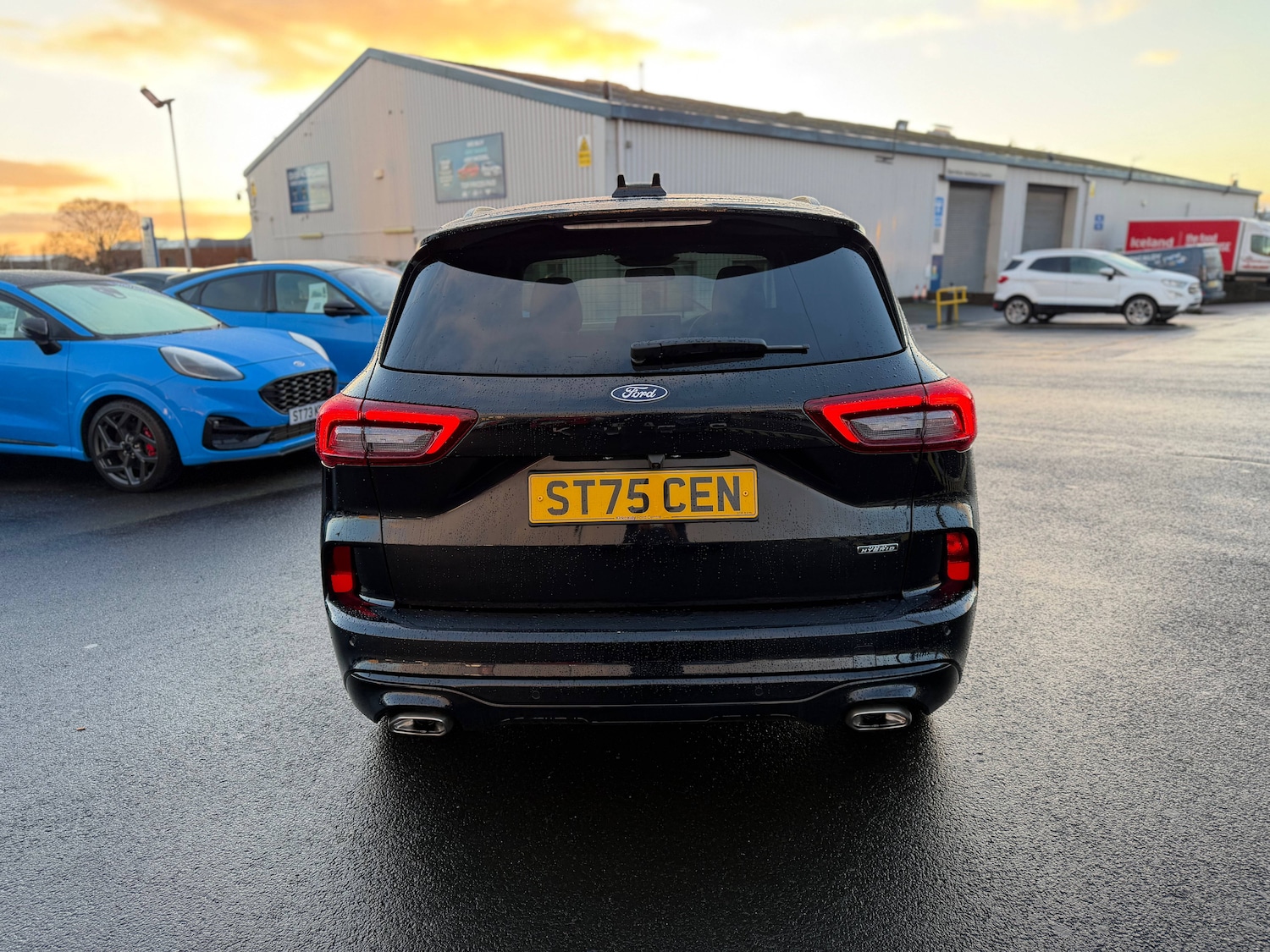 Used Ford Kuga 2025 for sale - 77275151: Photo 9