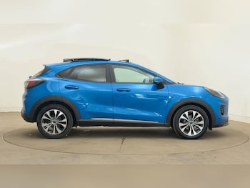 Used Ford Puma 2025 for sale - 79515122: Photo