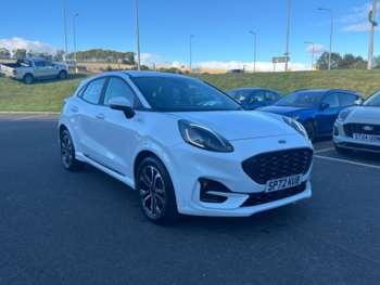 Used Ford Puma 2022 for sale - 74720963: Photo
