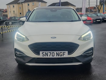 Used Ford Focus 2020 for sale - 77582411: Photo