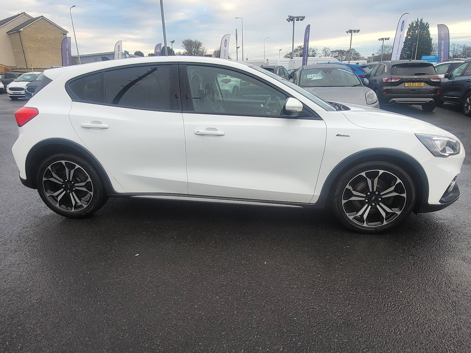 Used Ford Focus 2020 for sale - 77582411: Photo 3