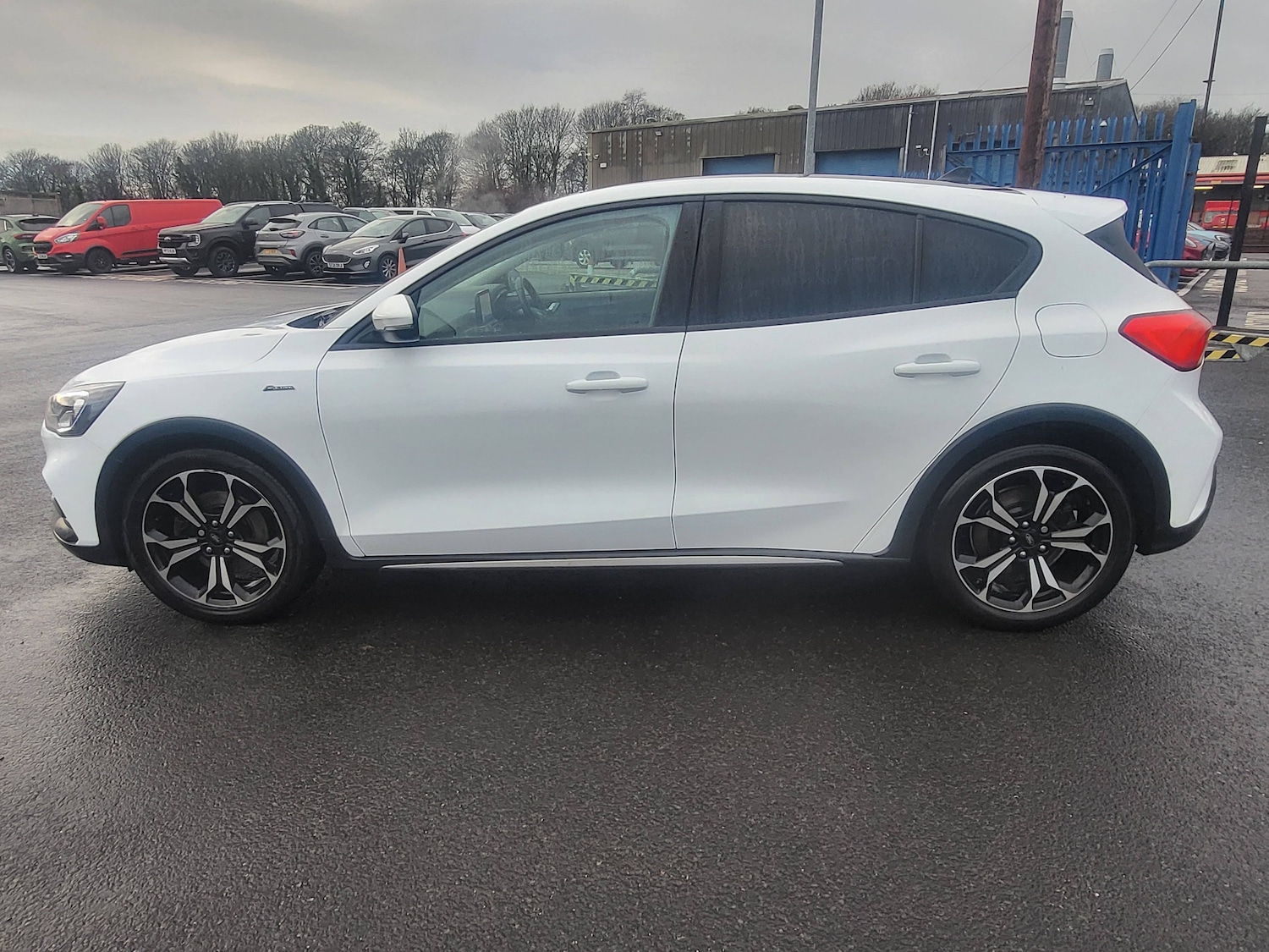 Used Ford Focus 2020 for sale - 77582411: Photo 4