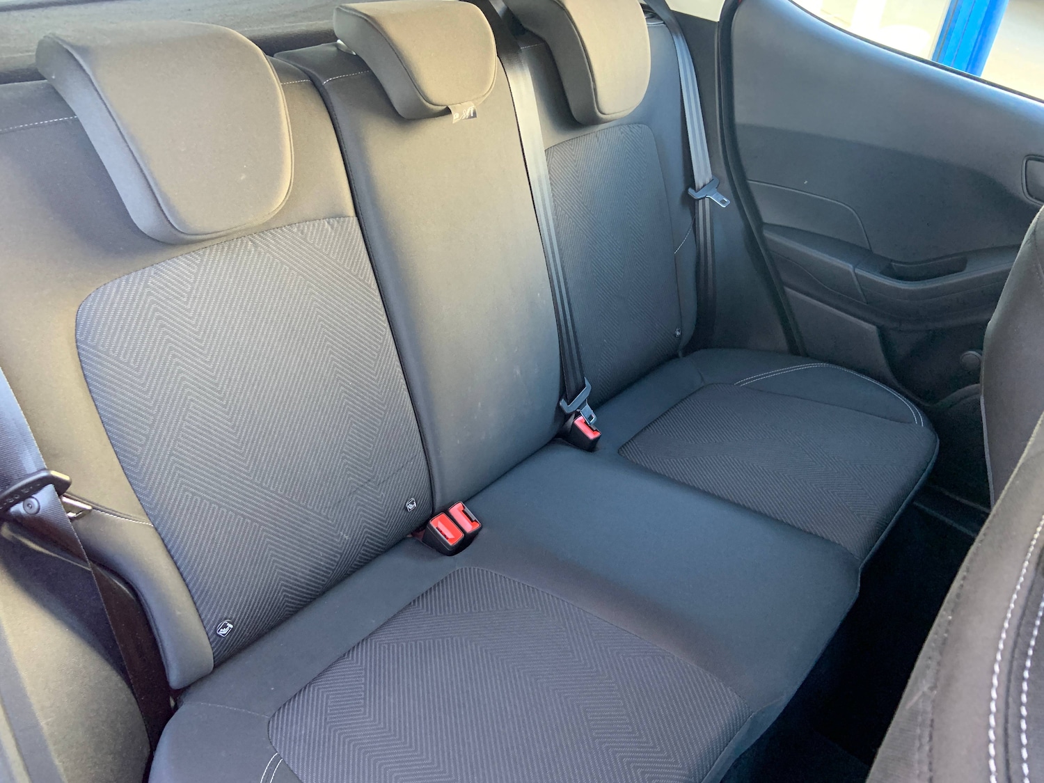 Used Ford Fiesta 2023 for sale - 77776538: Photo 11