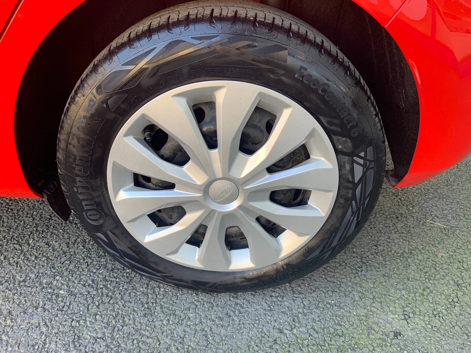 Used Ford Fiesta 2023 for sale - 77776538: Photo 4