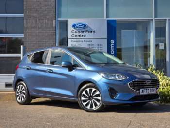 2024 - 1.0 Automatic TITANIUM MHEV 125ps 5dr