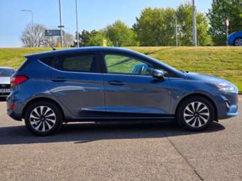 Used Ford Fiesta 2024 for sale - 74616128: Photo