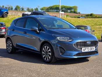 Used Ford Fiesta 2024 for sale - 74616128: Photo