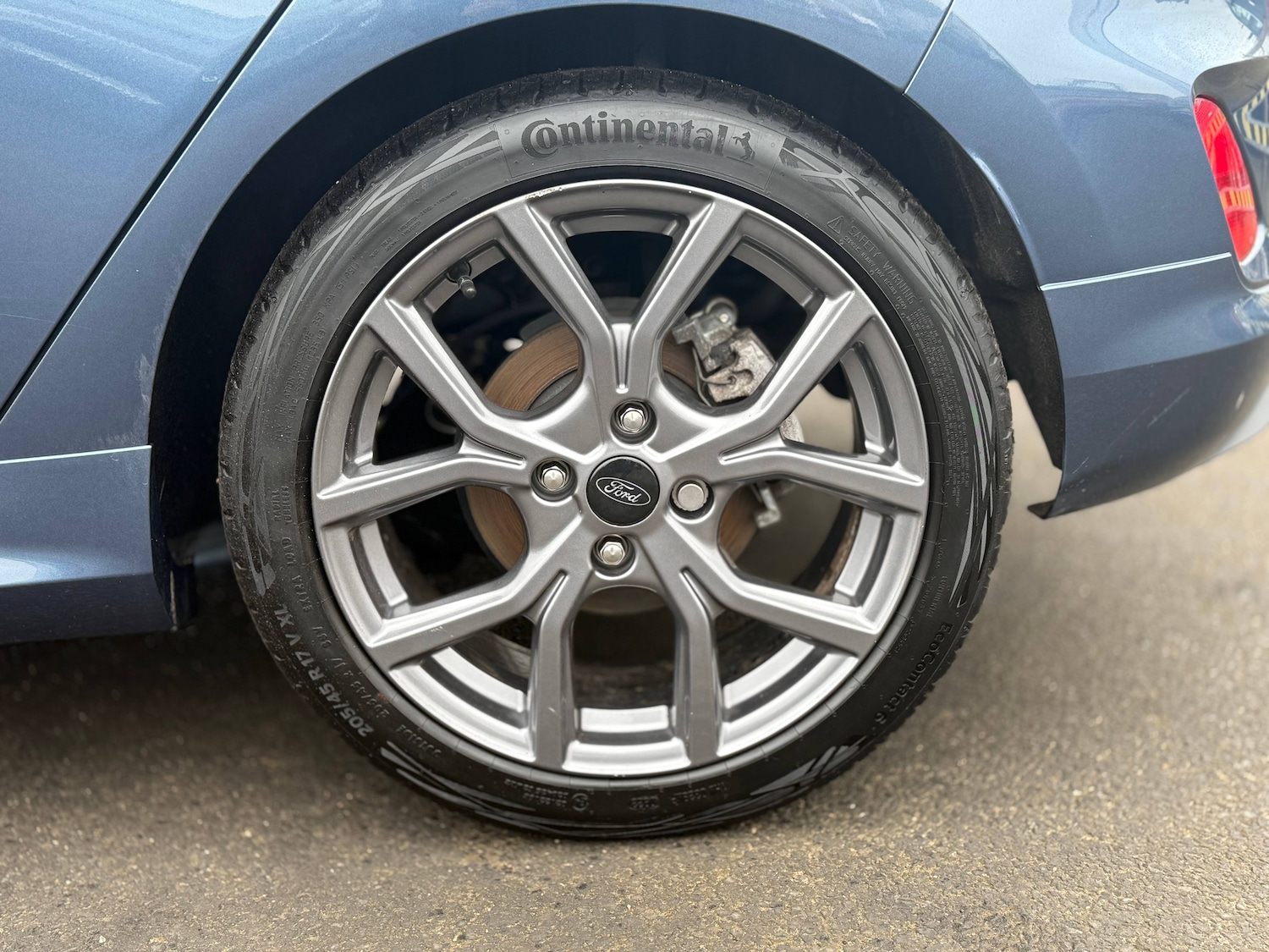 Used Ford Fiesta 2023 for sale - 76488557: Photo 10