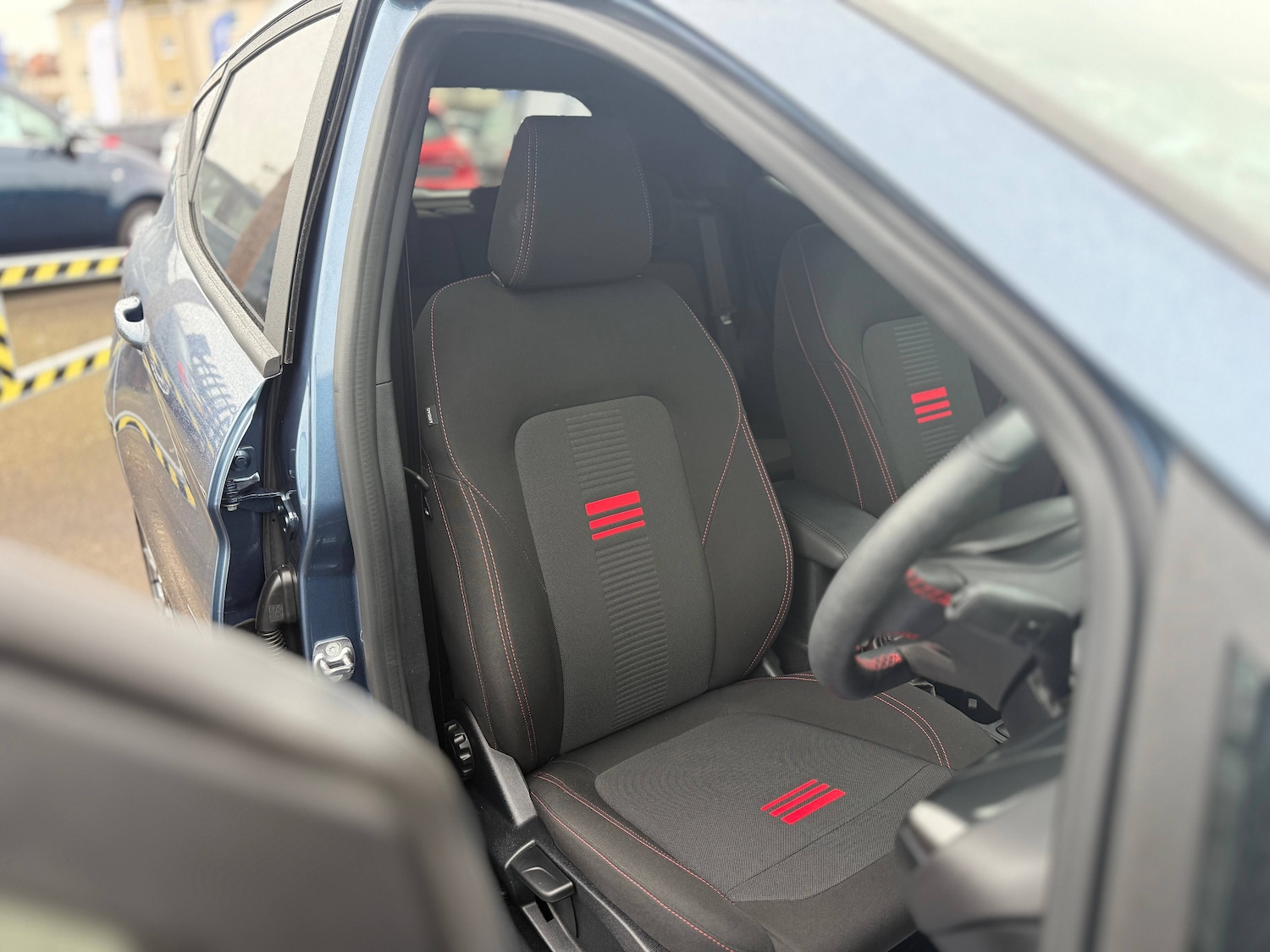 Used Ford Fiesta 2023 for sale - 76488557: Photo 12