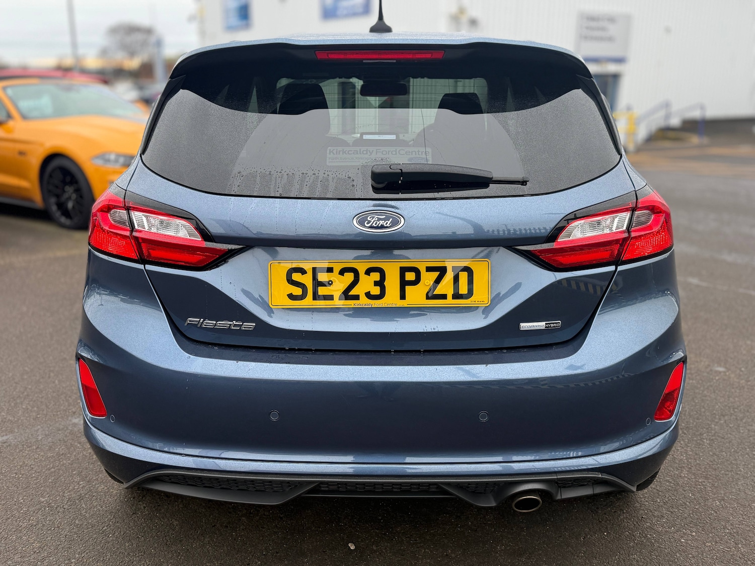 Used Ford Fiesta 2023 for sale - 76488557: Photo 5