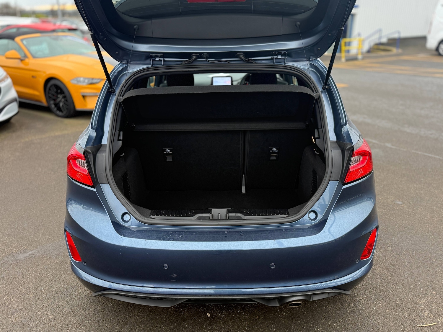 Used Ford Fiesta 2023 for sale - 76488557: Photo 6