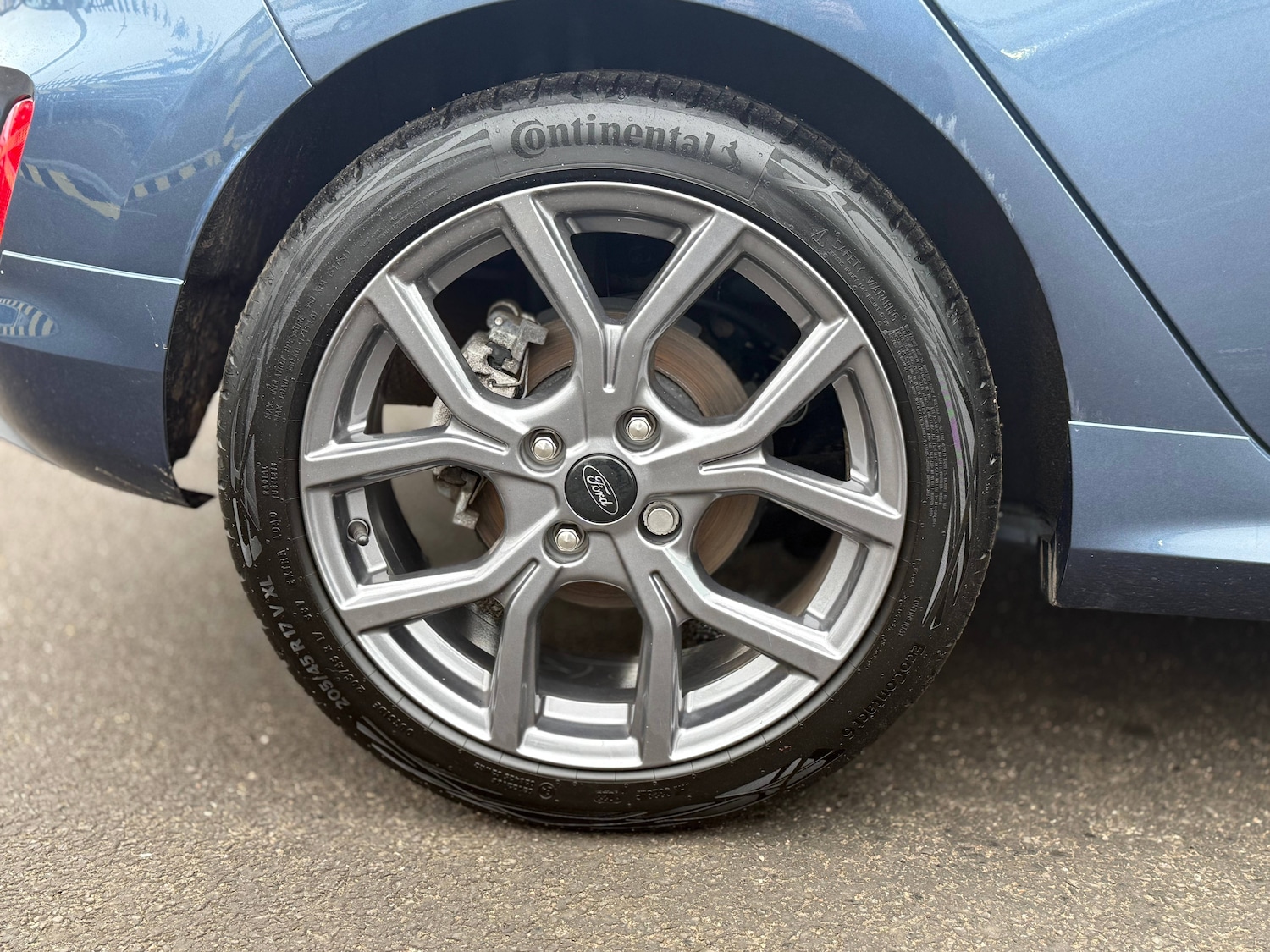 Used Ford Fiesta 2023 for sale - 76488557: Photo 7