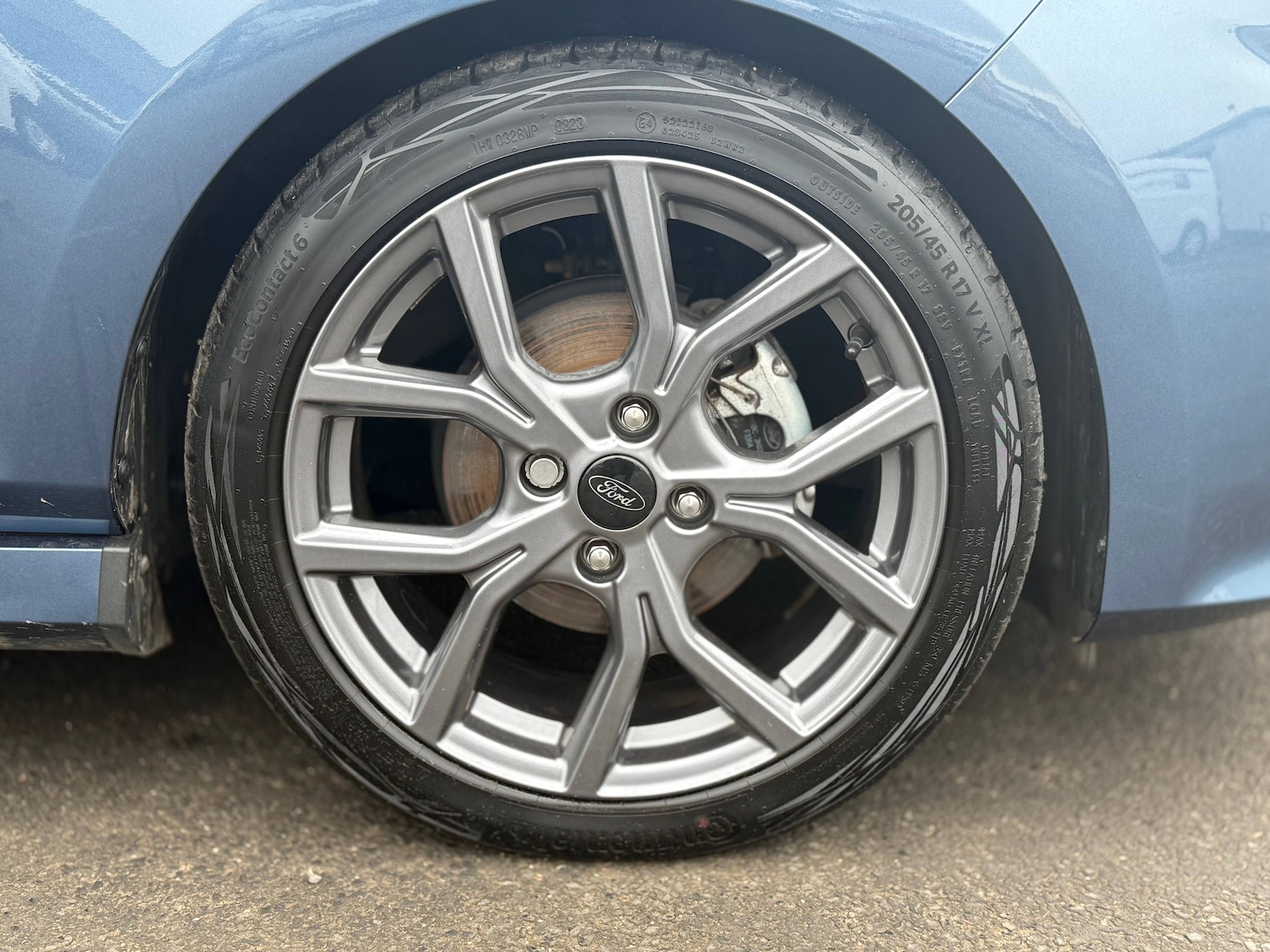 Used Ford Fiesta 2023 for sale - 76488557: Photo 8