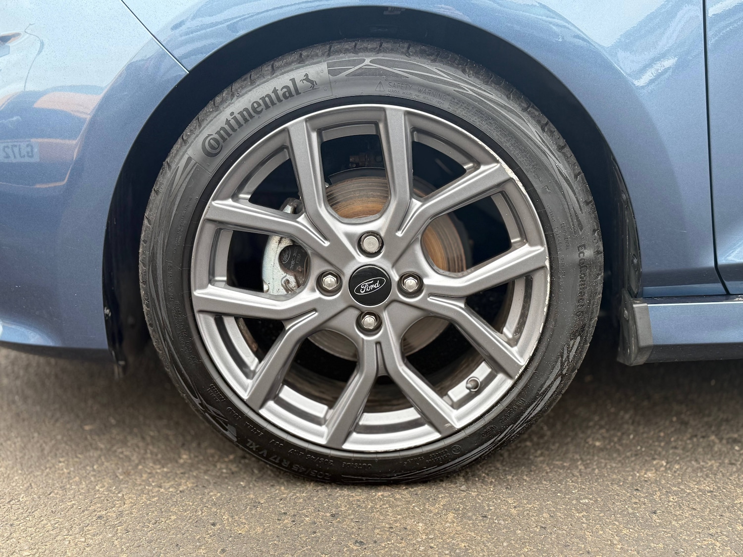 Used Ford Fiesta 2023 for sale - 76488557: Photo 9