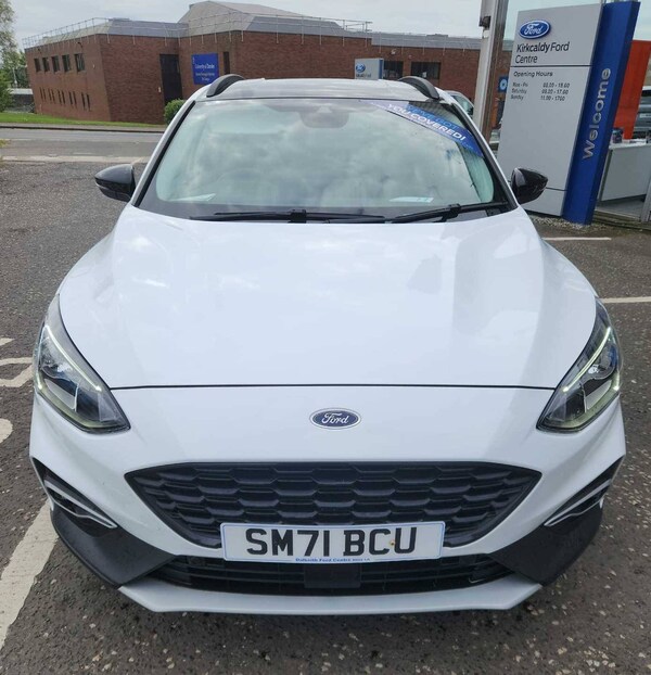Used Ford Focus 2021 for sale - 73760328: Photo 3