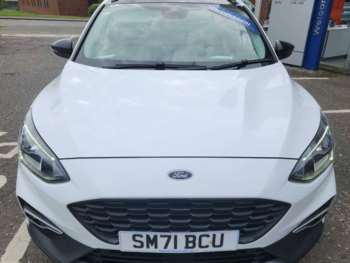 Used Ford Focus 2021 for sale - 73760328: Photo