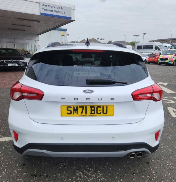 Used Ford Focus 2021 for sale - 73760328: Photo 6